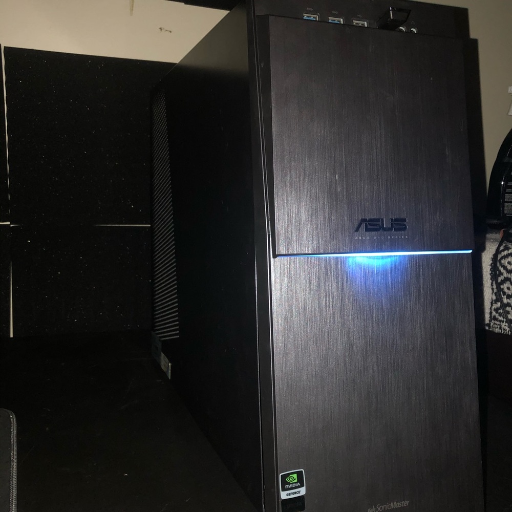Asus g10 series gaming/work/streaming pc